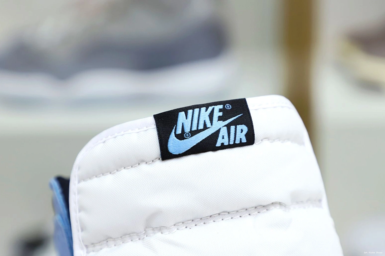 RETRO JORDAN Kimikick OG HIGH EasyMatch 1998 'UNIVERSITY AIR 1 0112